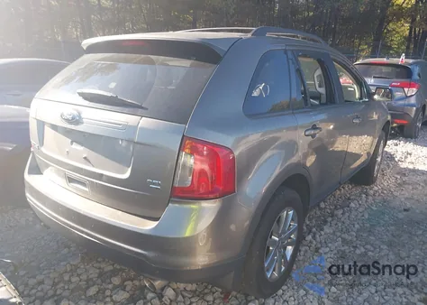 2014 Ford Edge Sel from USA, damaged, VIN 2FMDK4JC8EBB59328